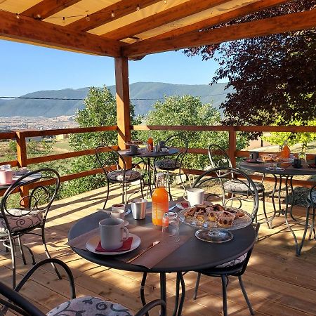 B&B La Casa Di Sirio Норча Екстериор снимка