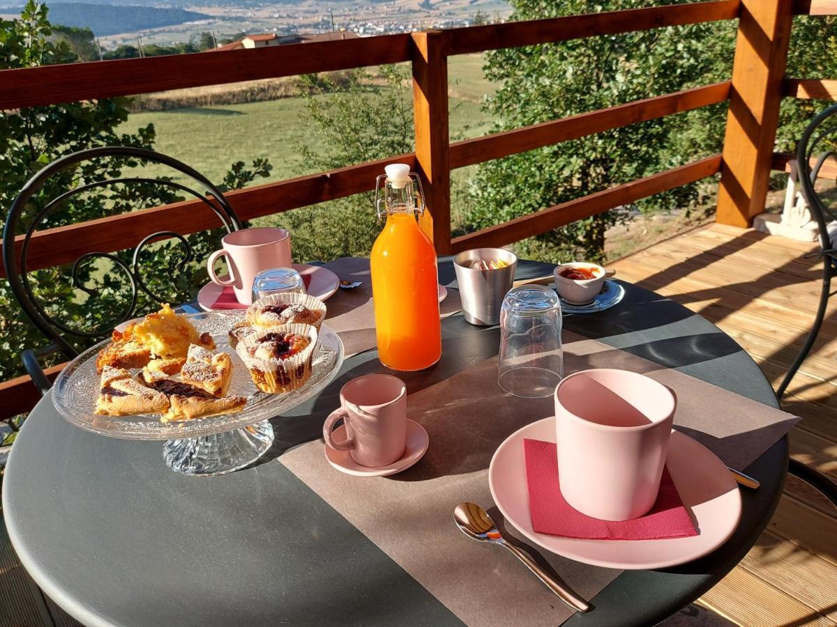 B&B La Casa Di Sirio Норча Екстериор снимка