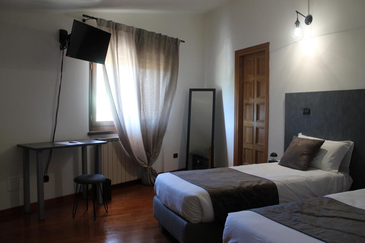B&B La Casa Di Sirio Норча Екстериор снимка