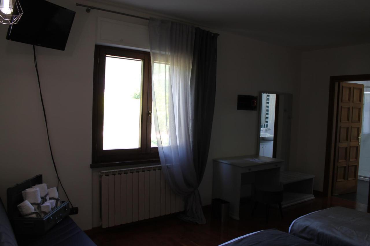 B&B La Casa Di Sirio Норча Екстериор снимка